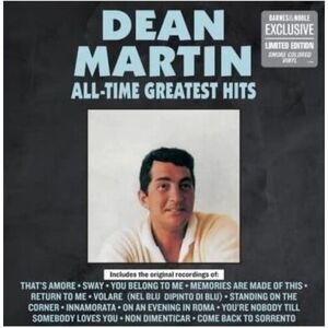 All Time Greatest Hits